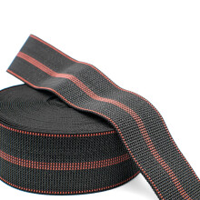 32ft Premium Heavy-Duty Elastic Webbing Straps for Sofa and Chair Repair, Durable Stretchy Upholstery Roll with High-Tensile Strength and Reinforced