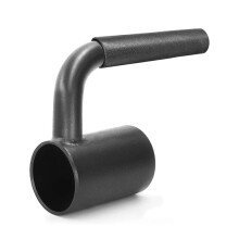Aoneky T Bar Row Platform Landmine Handle Attachment for 2'' Olympic Barbell Bar - Handle for Arm Shoulder Back Muscles Home Gym Workout Weightlifting