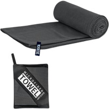 LushOrchidVale Microfibre Towel - Quick dry Lightweight Absorbent Travel Towel ?Beach Towel Perfect for Sports Beach Gym Swimming?Cycling,Yoga,