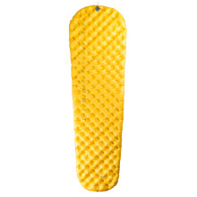 Sea to Summit AMULRAS Ultralight Inflatable Mat ASC R Yellow, Adults Unisex, Blue, One Size