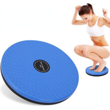 Twisting Waist Disc board, Pedal Exercisers Twisting Machine, Body Shaping Twisting Waist Machine Rotating Board Female Twister Sports Equipment