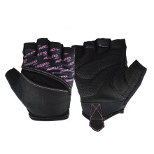 Hustlers Only Gym Gloves for Men and Women Workout Gloves Palm Protection | Non-Slip Grip Exercise Glove for Weight Lifting, Bodybuilding & Deadlift