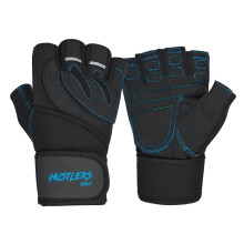 Hustlers Only Gym Gloves for Men and Women Workout Gloves | Palm Protection & Non Slip Grip Exercise Glove for Weight Lifting, Bodybuilding & Deadlift