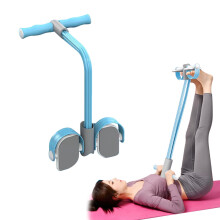 Abdominal Trainer, Sit-Up Training Equipment, Bodybuilding Expander, Full Body Trainer for Home, 6 Tubes, Elastic Pull Rope, Multifunctional, Fitness