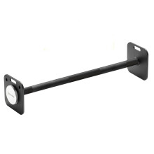 Eisenlink Barbell Set - Adjustable Weight Knurled Barbell Set for Men and Women - 100cm 11kg Maximum Weight Capacity 107 KG for Exercise Strength