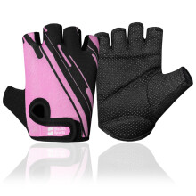 Stealth Sports Kids Boys Weight Lifting Gloves Non-Slip Fitness with Full Palm Protection, Half-Finger Lightweight Workout Gloves for Gym Cycling
