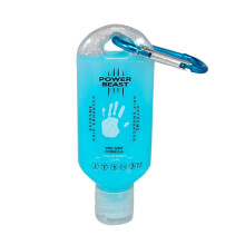 POWER BEAST Non Sticky Grip Enhancer, Dry Hands, Liquid Chalk Transparent, Anti-Slip Solution, Dry Grip for Tennis, Golf, Pole Dancing, Gaming, and