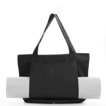 Noaya Yoga Mat Bag - Durable Sport Gym Bag Womens, Large Capacity Yoga Bag, Easy Placement of Thick Yoga Mat, Can Accommodate Other Things, Essential