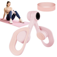 AYESY Pelvic Floor Trainer for Women,Inner Thigh Muscle Master Exercise Devices,360 Degree Rotation,Anti Slip Design,Leg Inner Thigh Exercise