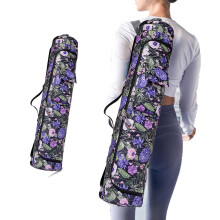 Oaygat Yoga Mat Bag Large Quick Dry Non Slip Pilates Carrying Bag Extra Long Microfibre Pilates Bag Yoga Carry Luggage Pliates Gym Exercise Mats Bag