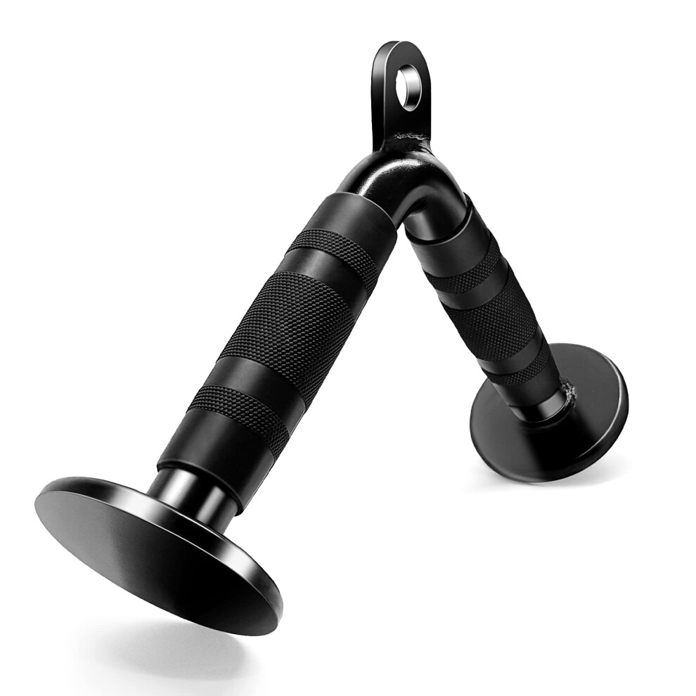 Photos - Other Trainers DYNASQUARE Cable Attachments for Home Gym, LAT Pulldown Equipment, Weight Machine Accessories, Straight Pull Down Bar, V Bar