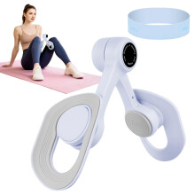 AYESY Pelvic Floor Trainer for Women,Inner Thigh Muscle Master Exercise Devices,360 Degree Rotation,Anti Slip Design,Leg Inner Thigh Exercise