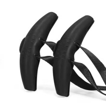 Pull Up Handles, Cable Trainer Attachment, Home and Commercial Gym - Strength Training, Rows, Curls, pull-Ups, Chin-Ups. Stocking Filler for Gym,