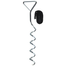 Hudora Outdoor Anchor Set available in Multicolor - Medium