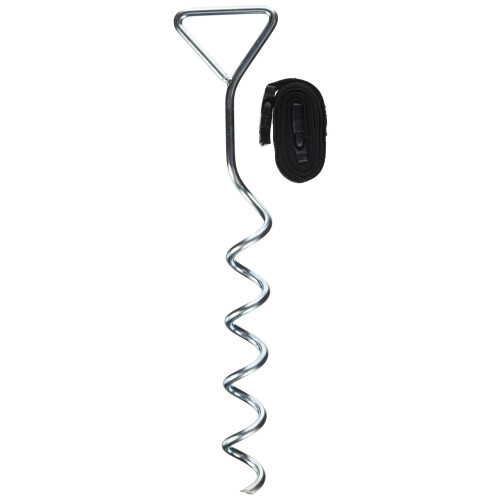 Hudora Outdoor Anchor Set available in Multicolor - Medium
