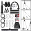 Cable Pulley System Gym Upgraded Home Strength Training Equipment Workout Accessories LAT Pull Down Fitness for Triceps Pull Down Biceps Curl Back 1