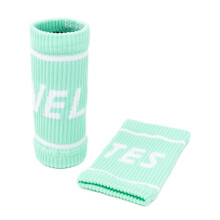 Velites I Flexible Fabric Wrist Band I Provides Support and Security for Your Workouts I Better Grip on Bar I Protect Sensitive Skin and get I One