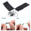 Heated Jacket Heating Pad 5V 2A USB Portable Adjustable Temp 2-in-1 Kit 7