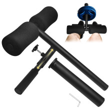 Topfinder Tib Bar Adjustable Tibialis Bar, Calf Raise Machine Tibialis Anterior Exercise Equipment Shin Trainer Leg Ankles Strength Training