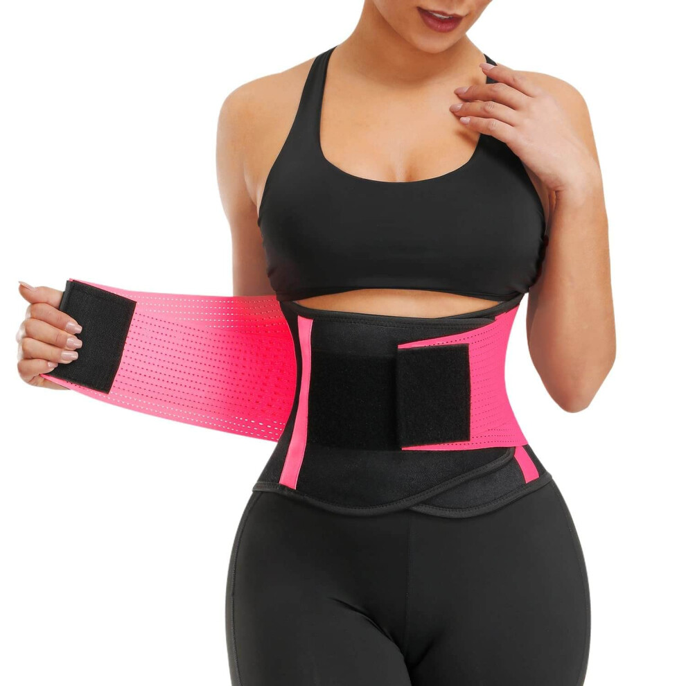 Photos - Other Trainers VITOMOR Waist Trainer Women Body Shaper Weight Loss Waist Cincher Waist Trimmer Tummy Trainer Sweat Belt for Workout Fitness