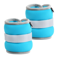 Ankle Weights Set,0.25/0.5kg 1 Pair Leg Weights Wrist Weights for Women Men,Weight Cuffs Arm Weights,Ankle Weights Strap for Dance Jogging Aerobics