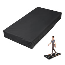 ohbien Under Desk Treadmill Cover, Oxford Walking Pad Cover with Drawstring Waterproof Protective Folding Running Machine Covers from Dust for Home