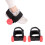 Cretosou 2PCS Tibialis Trainer Dumbbell Foot Attachment, Adjustable Ankle Weights Cable Kickback Ankle Strap, Gym Cable Attachment Or Strap Leg 1