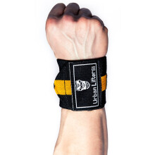 Urban Lifters Weight Lifting Wrist Wraps, Heavy Duty Advanced 18" Wrist Support For Weight Training, BodyBuilding, Olympic Lifting, Powerlifting, WOD