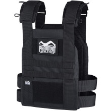Phantom Athletics Weight Vest, Various Weights - Easily Adjustable
