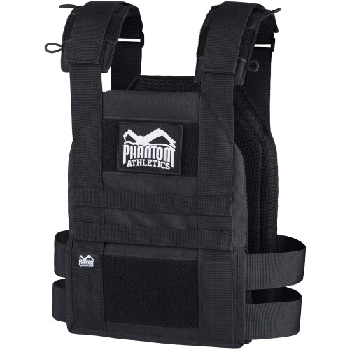 Phantom Athletics Weight Vest, Various Weights - Easily Adjustable