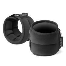 AceSpear Ankle Weights Sets for Men Women Kids 1lb 2lb 3lb 4lb 5lb Leg Weights Arm Wrist Weights Gym for Foot Exercise Training Workout Walking
