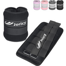 Ankle Weights Set, Wrist Weights Set 10kg Weights a Pair Arm Leg Weights for Women Men Kids with Adjustable Straps, Exercise Weights for Walking,