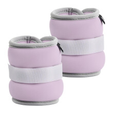 Ankle Weights Set,0.25/0.5kg 1 Pair Leg Weights Wrist Weights for Women Men,Weight Cuffs Arm Weights,Ankle Weights Strap for Dance Jogging Aerobics