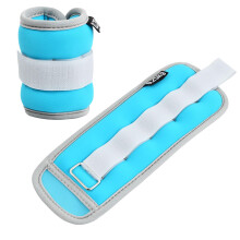 Ankle Weights Set,0.25/0.5kg 1 Pair Leg Weights Wrist Weights for Women Men,Weight Cuffs Arm Weights,Ankle Weights Strap for Dance Jogging Aerobics