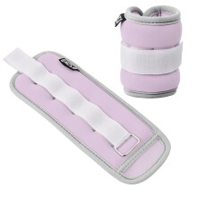 Ankle Weights Set,0.25/0.5/0.75kg 1 Pair Wrist Weights Leg Weight for Men Women, Weight Cuffs Arm Weights for Exercise Jogging Fitness Aerobics Dance