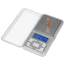 Frankford Arsenal 205-205 Bathroom Scale, Multi-Colour, One Size