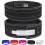 JAYEFO LEVER BELT (BLACK/SILVER, L) 1