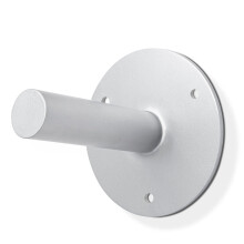 Wall-Mounted Dumbbell Rack| Timelessly Beautiful Stainless Steel Look |Over 50 KG Load Capacity | Suitable for All Weights With 30mm Bore |Quality
