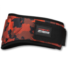 Weight Lifting Belt (+ Workout Plans) - Workout Belt for Weightlifting, Weightlifting, Crossfit - Weight Belt for Men and Women (XL,