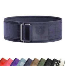BEAR GRIP - Self-Locking Weight Lifting Belt, Premium Weightlifting Belt for Crossfit, Power Lifting, Bodybuilding, Lifting Belt for Men and Women,