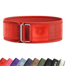 BEAR GRIP - Self-Locking Weight Lifting Belt, Premium Weightlifting Belt for Crossfit, Power Lifting, Bodybuilding, Lifting Belt for Men and Women,