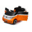 Volkswagen Volkswagen ID Buzz Orange 12v 2