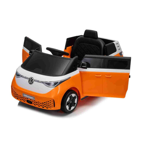 Volkswagen Volkswagen ID Buzz Orange 12v 1