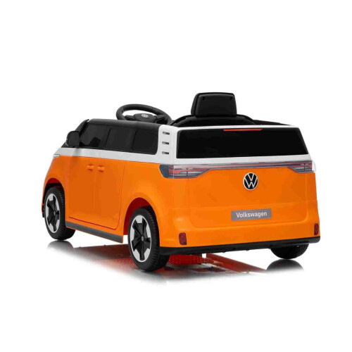 Volkswagen Volkswagen ID Buzz Orange 12v 2