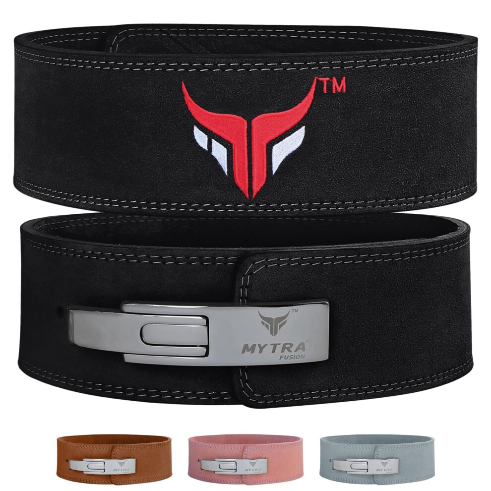 Photos - Wearable Weights Mytra Fusion Leather Weight lifting power lifting back support belt weight lifting belt men weight lifting belt women weight