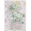 Staffordshire County Map-Paper 1