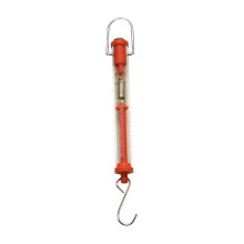 3B Scientific U40813 Dynamometer, Colour Coded, 20 N Range, Red