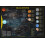 Solar System Wall Map - 38.75" x 27" Laminated 1