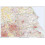 Postcode Sector Map - (S13) - Yorkshire - Wall Map-Paper 1