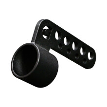 GymPin Belt Squat Collar Landmine T-BAR Row - Leg Training Heavy Duty Suit 2 inch Barbell D-Handle Bar